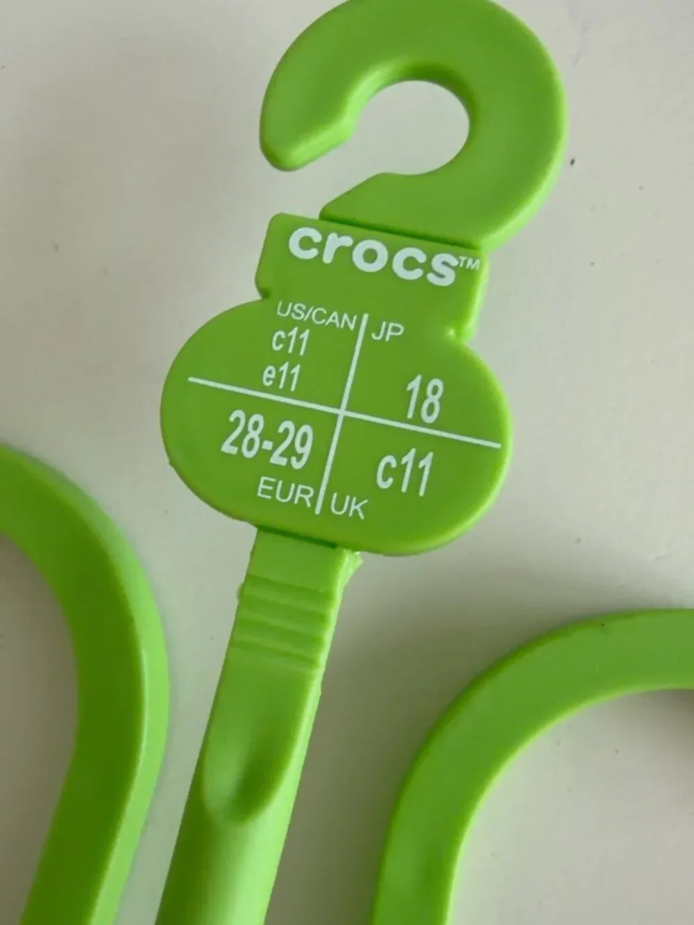 CROCS original lined from